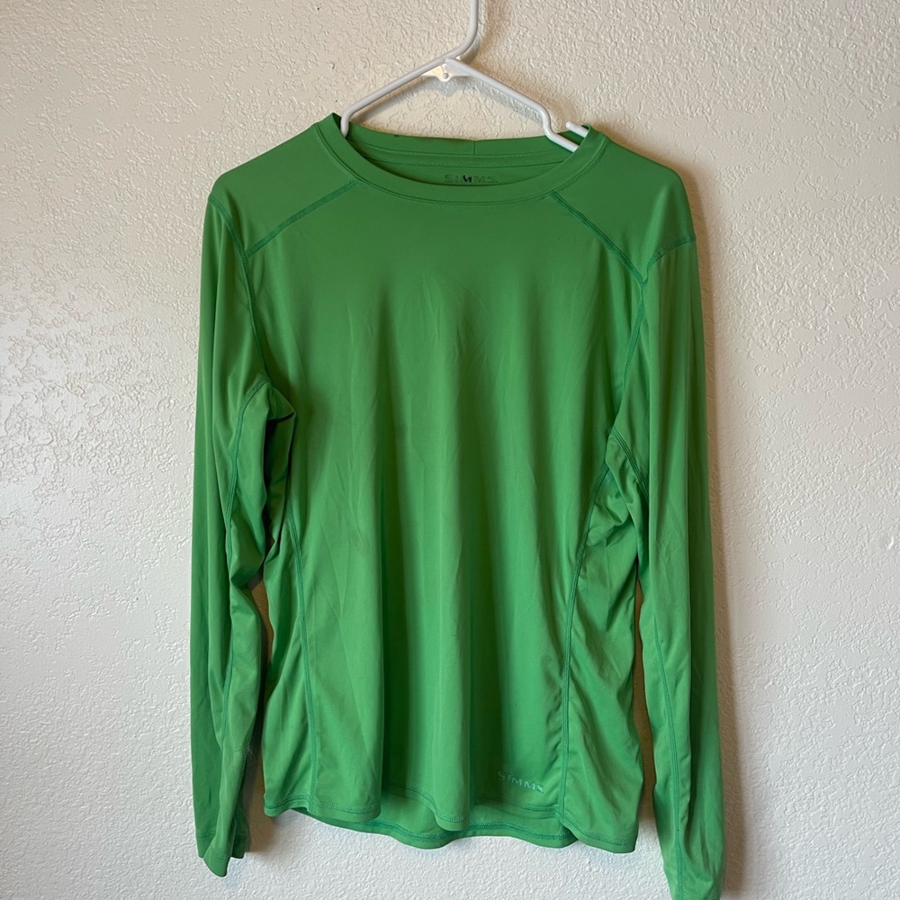 Fishing and hiking light weight shirt